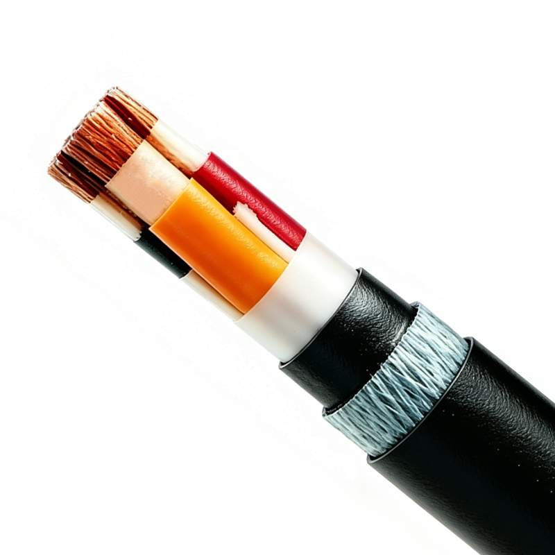 Serie de cables ignífugos y resistentes al fuego