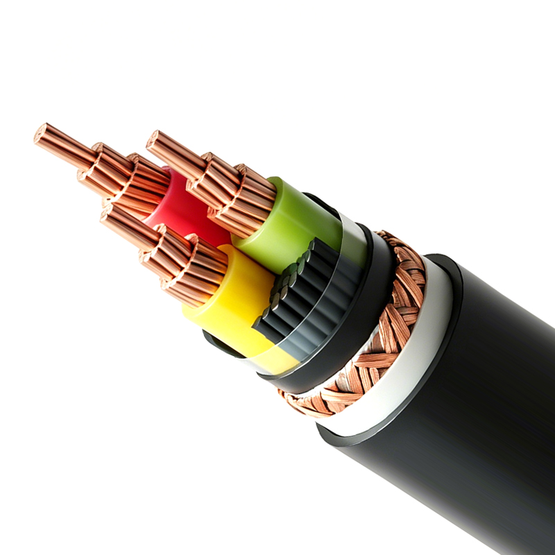 Cable de accionamiento de frecuencia variable con capacidad nominal de hasta 6 kV