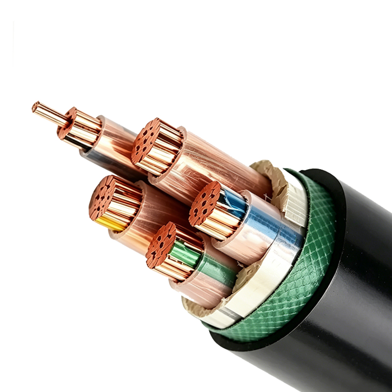 Cable resistente a termitas y roedores