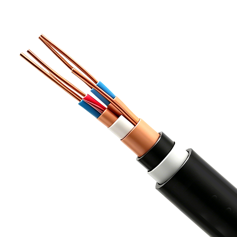 Cable blindado para computadoras e instrumentos