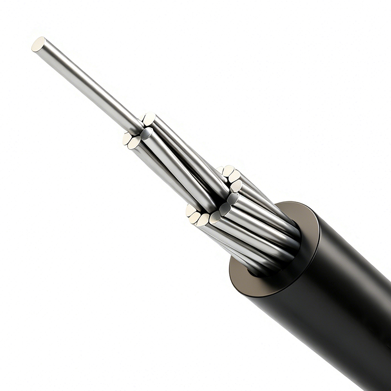 Cable aislado aéreo para voltaje nominal de 1 kV, 10 kV, 20 kV y 35 kV