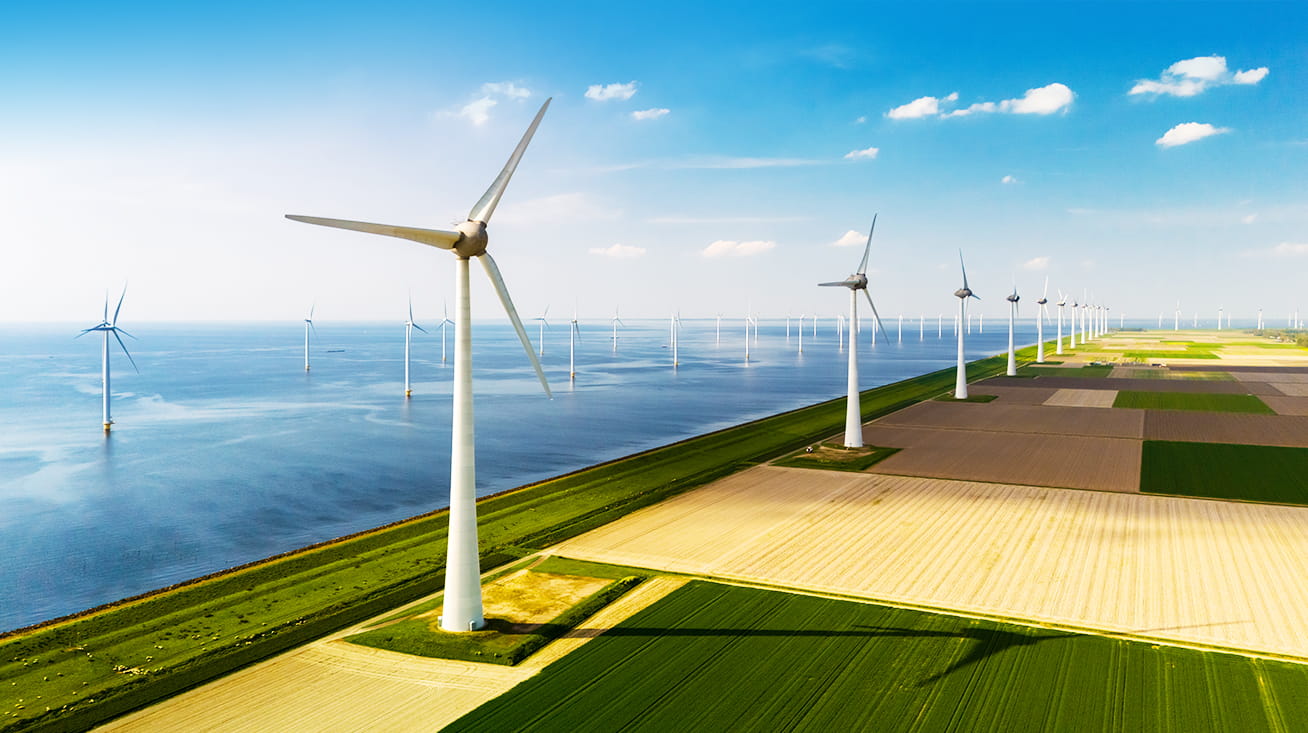 Conexión de nueva generación de energía