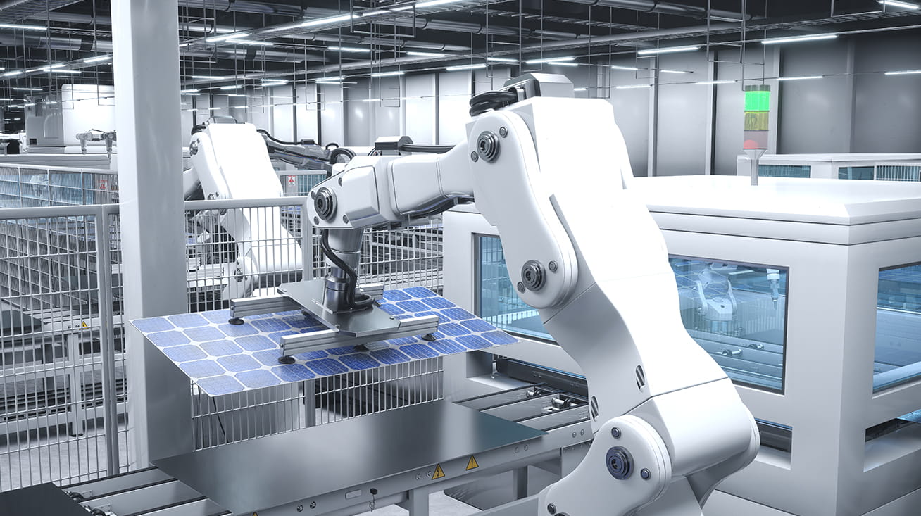 Automatización Industrial y Robótica