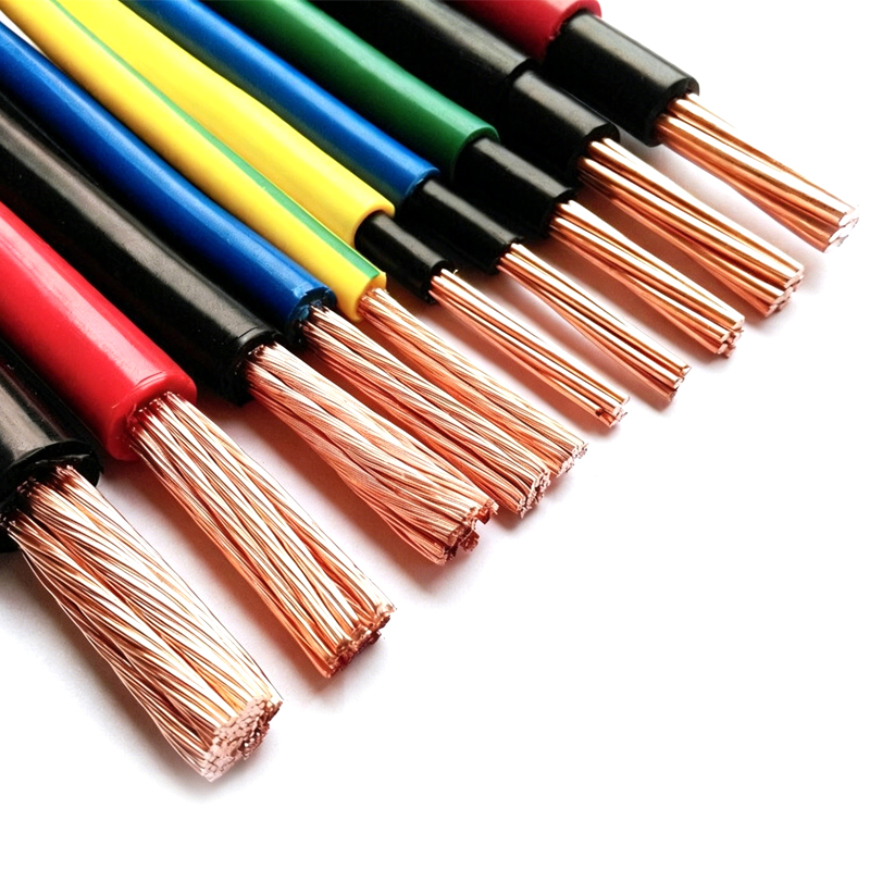 Alambre y cable aislados de poliolefina reticulada (XLPO) (voltaje nominal 450/750 V e inferior)
